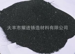 南通鉻礦砂生產廠家 南非產地鉻礦砂 鑄鋼件不銹鋼件熱節(jié)專用砂